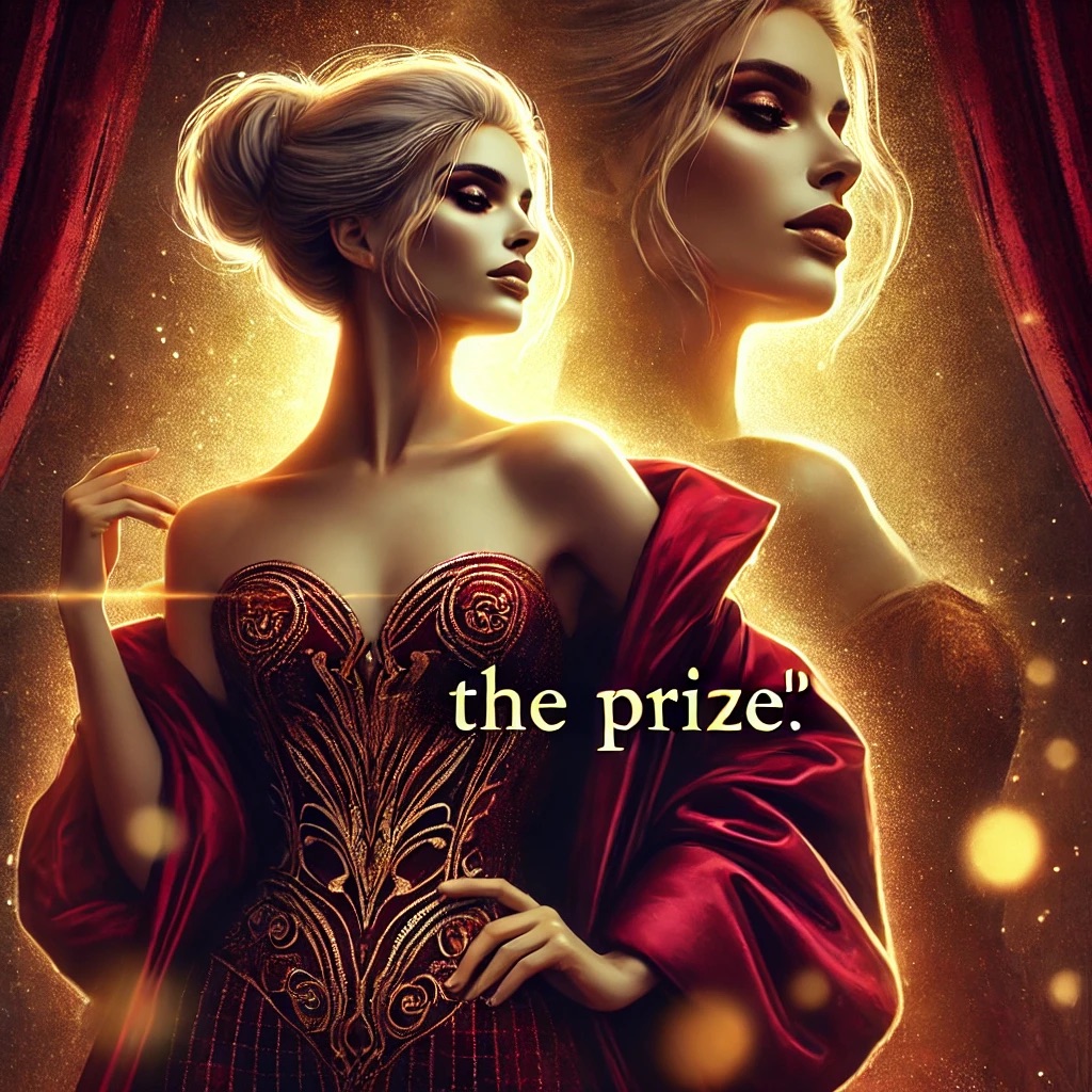 You Are the Prize: Stop Acting Like an Option