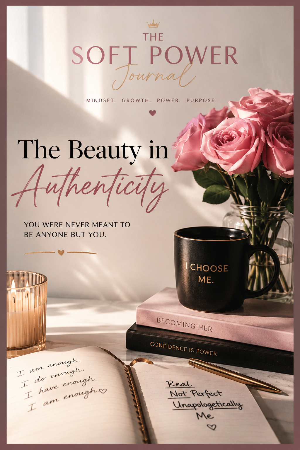 The Beauty in Authenticity